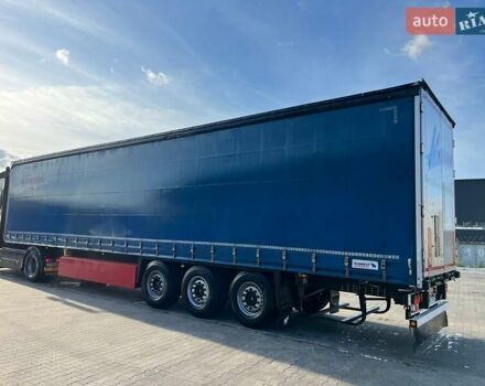 Шмитц Каргобулл SCB S3T, объемом двигателя 0 л и пробегом 466 тыс. км за 14799 $, фото 1 на Automoto.ua