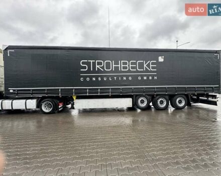 Шмитц Каргобулл SCB S3T, объемом двигателя 0 л и пробегом 73 тыс. км за 15599 $, фото 4 на Automoto.ua