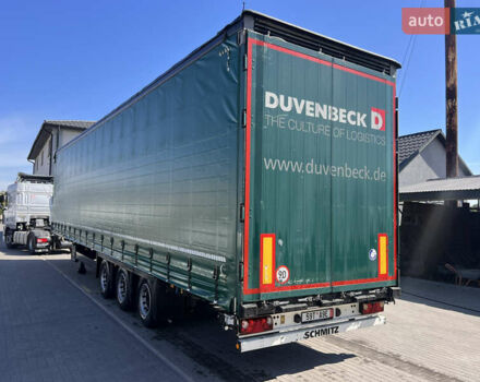 Шмітц Каргобулл SCB S3T, об'ємом двигуна 0 л та пробігом 500 тис. км за 14500 $, фото 4 на Automoto.ua