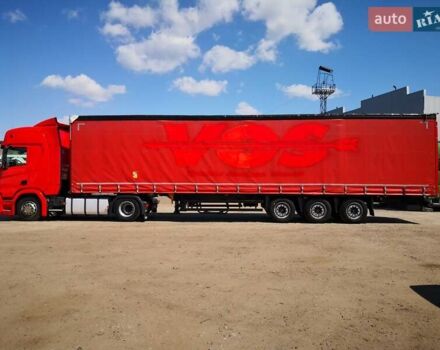 Шмітц Каргобулл SCB S3T, об'ємом двигуна 0 л та пробігом 1 тис. км за 16500 $, фото 4 на Automoto.ua