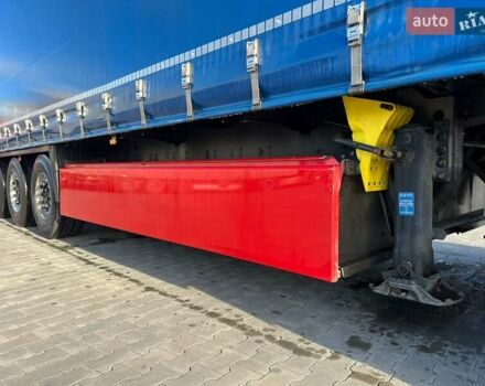 Шмитц Каргобулл SCB S3T, объемом двигателя 0 л и пробегом 466 тыс. км за 14799 $, фото 4 на Automoto.ua