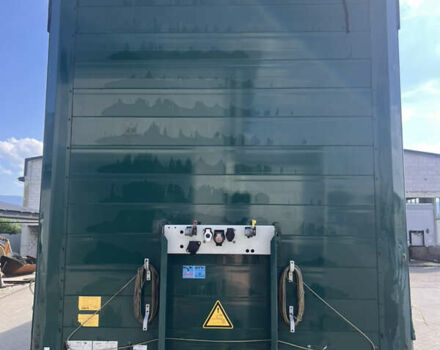 Шмітц Каргобулл SCB S3T, об'ємом двигуна 0 л та пробігом 0 тис. км за 14500 $, фото 7 на Automoto.ua