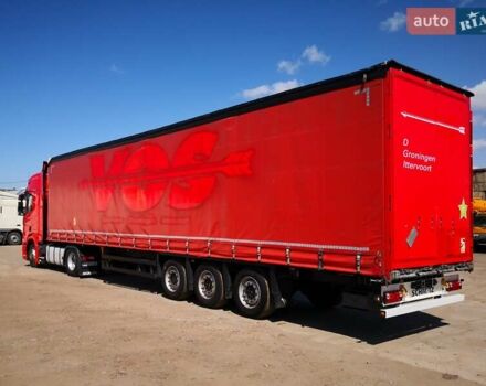 Шмітц Каргобулл SCB S3T, об'ємом двигуна 0 л та пробігом 1 тис. км за 16500 $, фото 2 на Automoto.ua