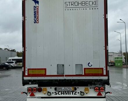Шмитц Каргобулл SCB S3T, объемом двигателя 0 л и пробегом 73 тыс. км за 15599 $, фото 1 на Automoto.ua