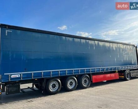 Шмитц Каргобулл SCB S3T, объемом двигателя 0 л и пробегом 466 тыс. км за 14799 $, фото 2 на Automoto.ua