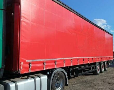 Шмітц Каргобулл SCB S3T, об'ємом двигуна 0 л та пробігом 100 тис. км за 13087 $, фото 1 на Automoto.ua