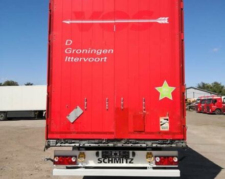 Шмітц Каргобулл SCB S3T, об'ємом двигуна 0 л та пробігом 1 тис. км за 16500 $, фото 6 на Automoto.ua