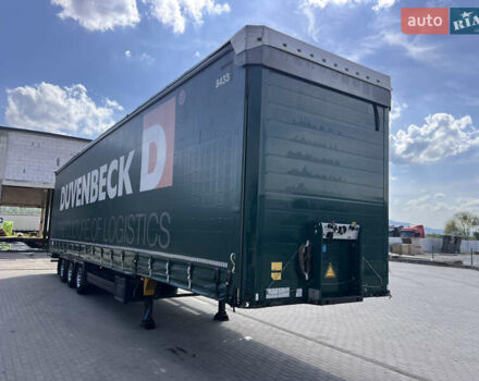 Шмітц Каргобулл SCB S3T, об'ємом двигуна 0 л та пробігом 0 тис. км за 14500 $, фото 1 на Automoto.ua