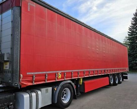 Шмитц Каргобулл SCB S3T, объемом двигателя 0 л и пробегом 356 тыс. км за 16995 $, фото 2 на Automoto.ua