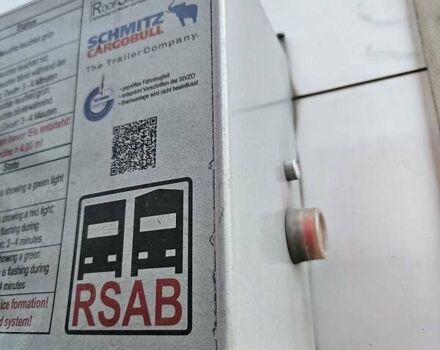 Шмитц Каргобулл SCB S3T, объемом двигателя 0 л и пробегом 356 тыс. км за 16995 $, фото 23 на Automoto.ua