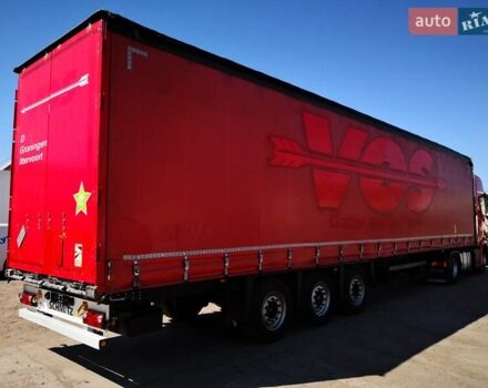 Шмітц Каргобулл SCB S3T, об'ємом двигуна 0 л та пробігом 1 тис. км за 16500 $, фото 3 на Automoto.ua