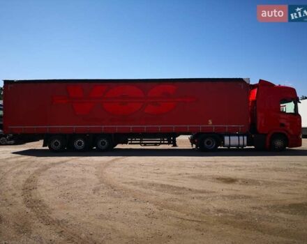 Шмітц Каргобулл SCB S3T, об'ємом двигуна 0 л та пробігом 1 тис. км за 16500 $, фото 5 на Automoto.ua