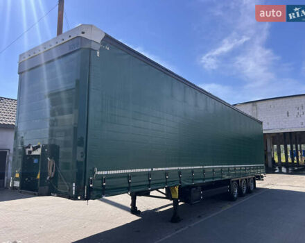 Шмітц Каргобулл SCB S3T, об'ємом двигуна 0 л та пробігом 500 тис. км за 14500 $, фото 6 на Automoto.ua