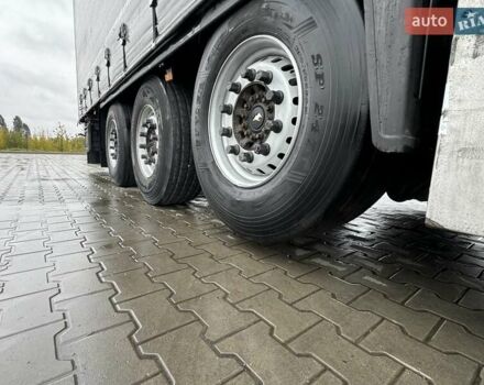 Шмитц Каргобулл SCB S3T, объемом двигателя 0 л и пробегом 73 тыс. км за 15599 $, фото 14 на Automoto.ua