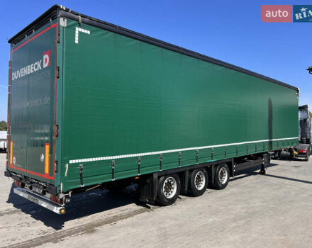 Шмітц Каргобулл SCB S3T, об'ємом двигуна 0 л та пробігом 500 тис. км за 14500 $, фото 2 на Automoto.ua