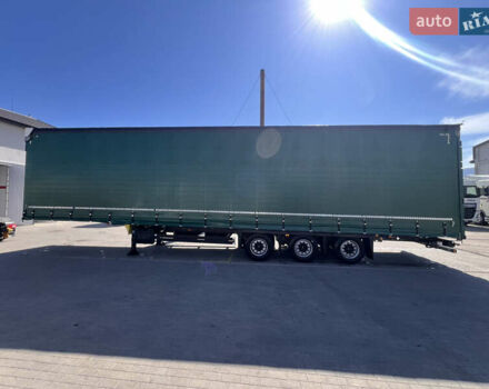 Шмітц Каргобулл SCB S3T, об'ємом двигуна 0 л та пробігом 500 тис. км за 14500 $, фото 5 на Automoto.ua
