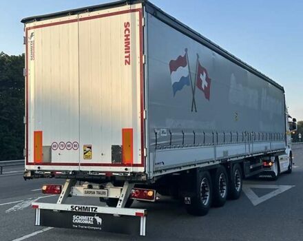 Шмитц Каргобулл SCB S3T, объемом двигателя 0 л и пробегом 450 тыс. км за 18066 $, фото 10 на Automoto.ua