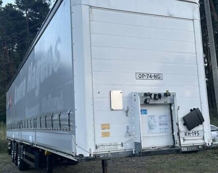 Шмитц Каргобулл SCB S3T, объемом двигателя 0 л и пробегом 450 тыс. км за 18066 $, фото 67 на Automoto.ua