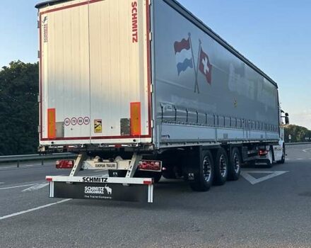 Шмитц Каргобулл SCB S3T, объемом двигателя 0 л и пробегом 450 тыс. км за 18066 $, фото 23 на Automoto.ua