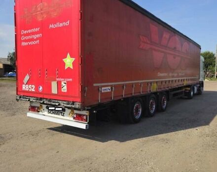 Шмитц Каргобулл SCB S3T, объемом двигателя 0 л и пробегом 100 тыс. км за 14385 $, фото 5 на Automoto.ua