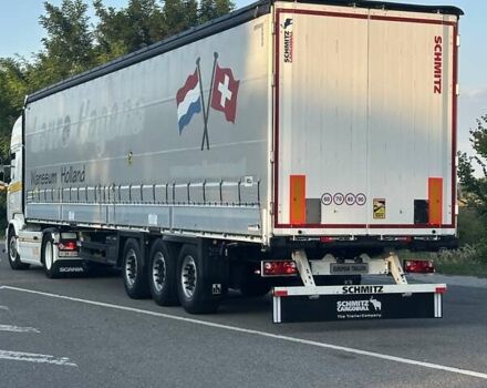 Шмитц Каргобулл SCB S3T, объемом двигателя 0 л и пробегом 450 тыс. км за 18066 $, фото 6 на Automoto.ua