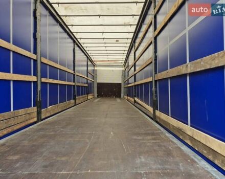 Шмітц Каргобулл SCB S3T, об'ємом двигуна 0 л та пробігом 380 тис. км за 17735 $, фото 7 на Automoto.ua