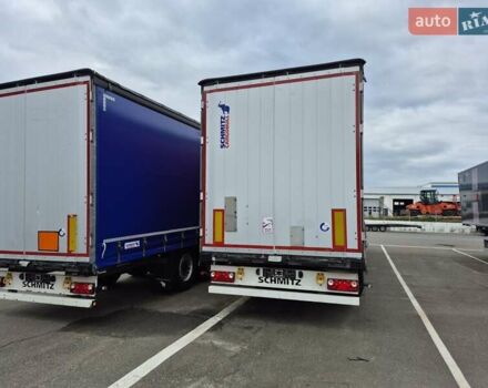 Шмитц Каргобулл SCB S3T, объемом двигателя 0 л и пробегом 380 тыс. км за 17735 $, фото 2 на Automoto.ua