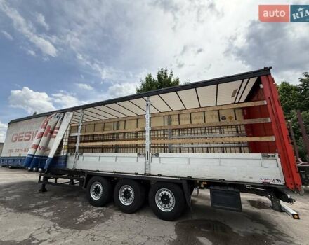 Шмитц Каргобулл SCB S3T, объемом двигателя 0 л и пробегом 4 тыс. км за 16900 $, фото 2 на Automoto.ua