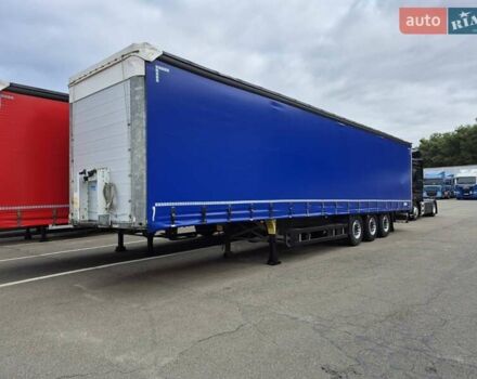 Шмітц Каргобулл SCB S3T, об'ємом двигуна 0 л та пробігом 380 тис. км за 17735 $, фото 1 на Automoto.ua