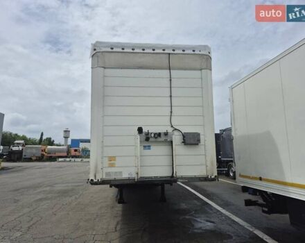Шмитц Каргобулл SCB S3T, объемом двигателя 0 л и пробегом 1 тыс. км за 17330 $, фото 5 на Automoto.ua
