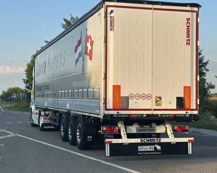 Шмитц Каргобулл SCB S3T, объемом двигателя 0 л и пробегом 450 тыс. км за 18066 $, фото 12 на Automoto.ua