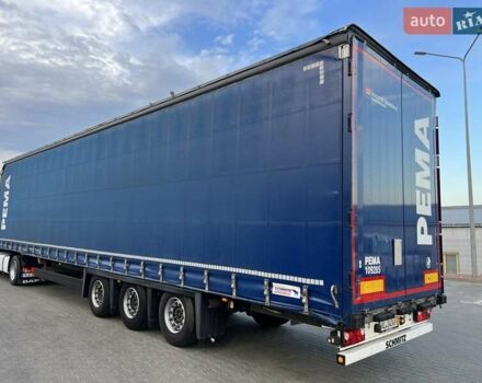 Шмитц Каргобулл SCB S3T, объемом двигателя 0 л и пробегом 81 тыс. км за 16999 $, фото 3 на Automoto.ua