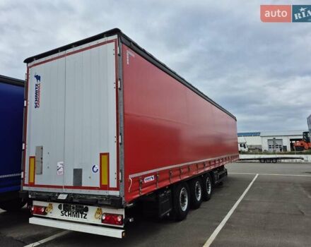 Шмитц Каргобулл SCB S3T, объемом двигателя 0 л и пробегом 380 тыс. км за 17735 $, фото 3 на Automoto.ua