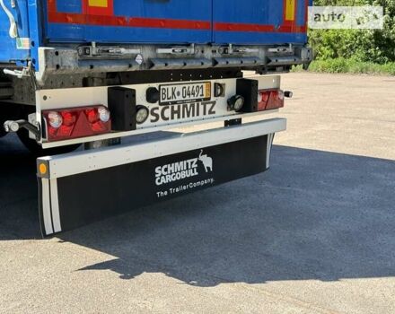 Шмітц Каргобулл SCB S3T, об'ємом двигуна 0 л та пробігом 232 тис. км за 20296 $, фото 22 на Automoto.ua