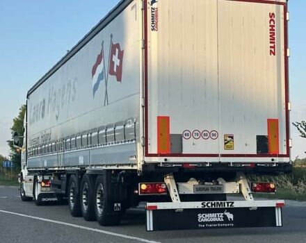 Шмитц Каргобулл SCB S3T, объемом двигателя 0 л и пробегом 450 тыс. км за 18066 $, фото 1 на Automoto.ua