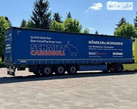 Шмітц Каргобулл SCB S3T, об'ємом двигуна 0 л та пробігом 232 тис. км за 20296 $, фото 41 на Automoto.ua