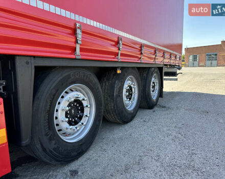 Шмітц Каргобулл SCB S3T, об'ємом двигуна 0 л та пробігом 100 тис. км за 20500 $, фото 6 на Automoto.ua