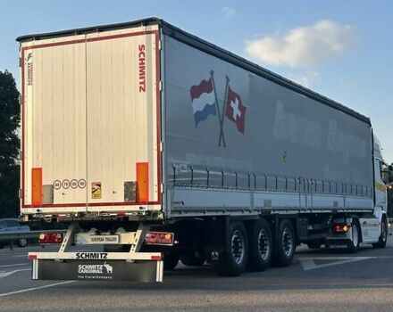 Шмитц Каргобулл SCB S3T, объемом двигателя 0 л и пробегом 450 тыс. км за 18066 $, фото 8 на Automoto.ua