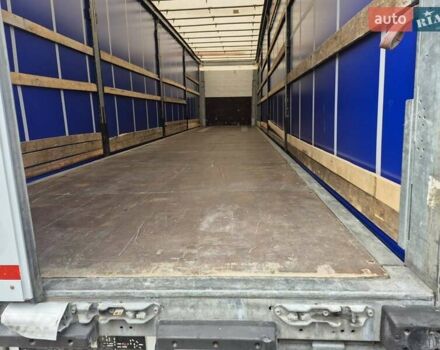 Шмітц Каргобулл SCB S3T, об'ємом двигуна 0 л та пробігом 380 тис. км за 17735 $, фото 5 на Automoto.ua