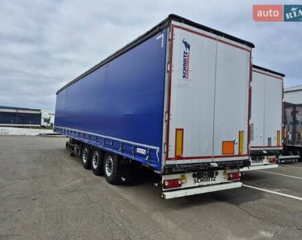 Шмітц Каргобулл SCB S3T, об'ємом двигуна 0 л та пробігом 380 тис. км за 17735 $, фото 2 на Automoto.ua