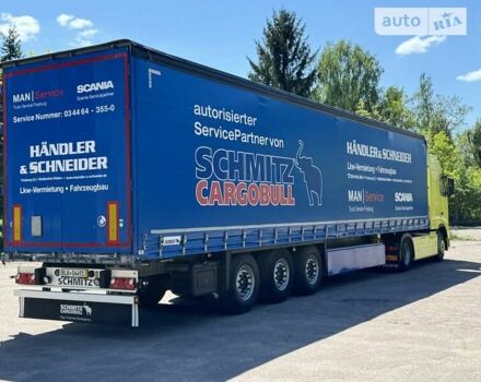 Шмітц Каргобулл SCB S3T, об'ємом двигуна 0 л та пробігом 232 тис. км за 20296 $, фото 42 на Automoto.ua