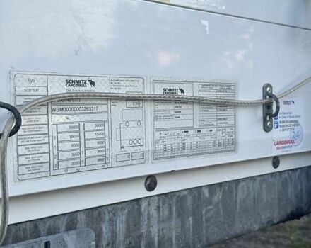 Шмитц Каргобулл SCB S3T, объемом двигателя 0 л и пробегом 450 тыс. км за 18066 $, фото 71 на Automoto.ua