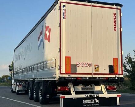 Шмитц Каргобулл SCB S3T, объемом двигателя 0 л и пробегом 450 тыс. км за 18066 $, фото 2 на Automoto.ua
