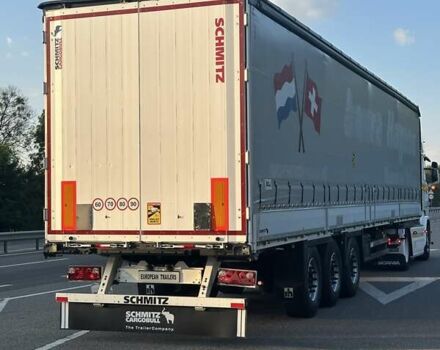 Шмитц Каргобулл SCB S3T, объемом двигателя 0 л и пробегом 450 тыс. км за 18066 $, фото 5 на Automoto.ua