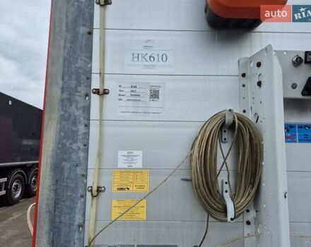 Шмитц Каргобулл SCB S3T, объемом двигателя 0 л и пробегом 380 тыс. км за 17735 $, фото 11 на Automoto.ua