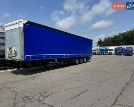 Шмітц Каргобулл SCB S3T, об'ємом двигуна 0 л та пробігом 0 тис. км за 17595 $, фото 1 на Automoto.ua