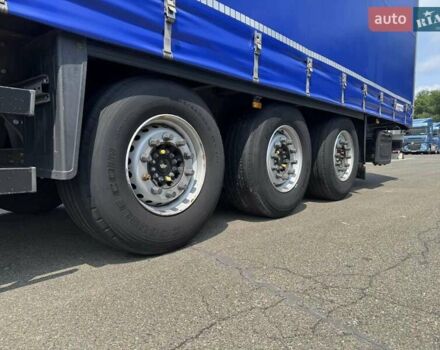 Шмітц Каргобулл SCB S3T, об'ємом двигуна 0 л та пробігом 0 тис. км за 17595 $, фото 5 на Automoto.ua