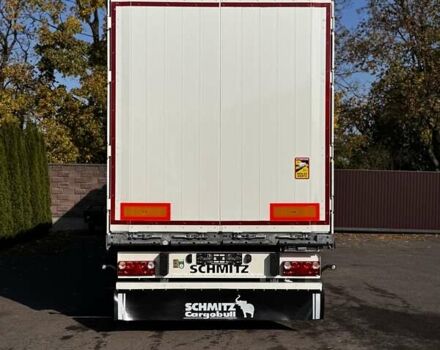 Шмітц Каргобулл SCB S3T, об'ємом двигуна 0 л та пробігом 300 тис. км за 19500 $, фото 2 на Automoto.ua