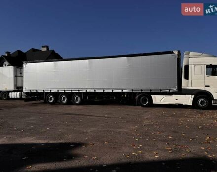 Шмітц Каргобулл SCB S3T, об'ємом двигуна 0 л та пробігом 300 тис. км за 19500 $, фото 4 на Automoto.ua
