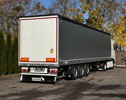 Шмітц Каргобулл SCB S3T, об'ємом двигуна 0 л та пробігом 300 тис. км за 19500 $, фото 1 на Automoto.ua